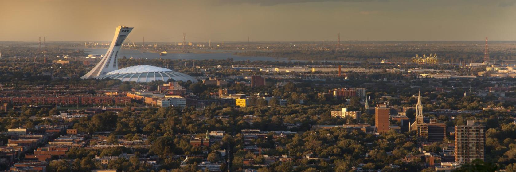 Olympisch Stadion Montreal